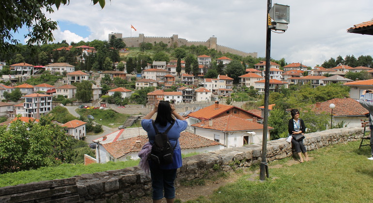 Ohridsee an einem Tag: Tour zur UNESCO-Stadt von Skopje aus Mazedonien — #14