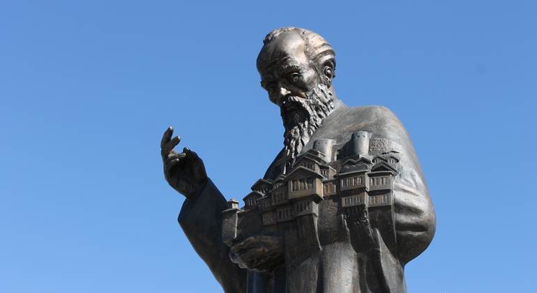 Ohridsee an einem Tag: Tour zur UNESCO-Stadt von Skopje aus Mazedonien — #16