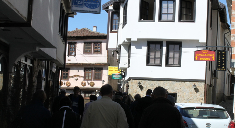 Ohridsee an einem Tag: Tour zur UNESCO-Stadt von Skopje aus Mazedonien — #17