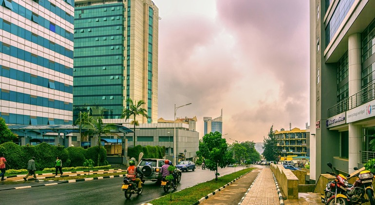 Visite à pied gratuite de Kigali Rwanda — #2