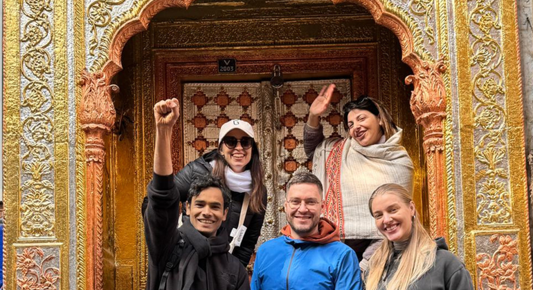 Tour del cibo di strada della vecchia Delhi, un'esperienza unica a Chandni Chowk India &mdash; #16