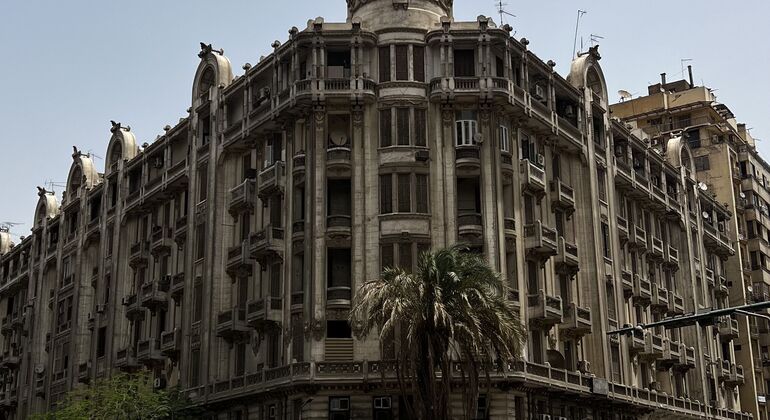 Stones & Stories: A Walk Through Downtown Cairo Egypt — #4