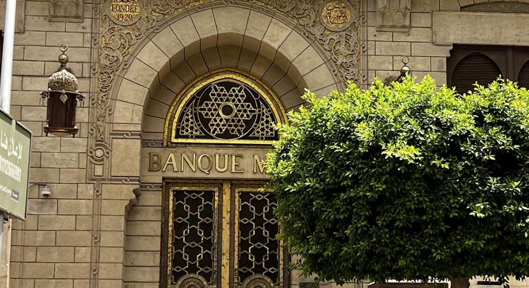 Stones & Stories: A Walk Through Downtown Cairo Egypt — #2