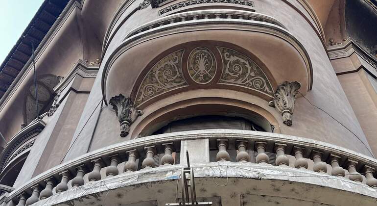 Stones & Stories: A Walk Through Downtown Cairo Egypt — #11