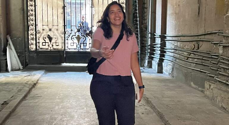 Stones & Stories: A Walk Through Downtown Cairo Egypt — #13