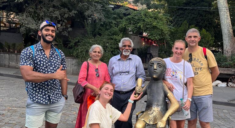 Tales and Secrets of Tbilisi Walking Tour Georgia — #7