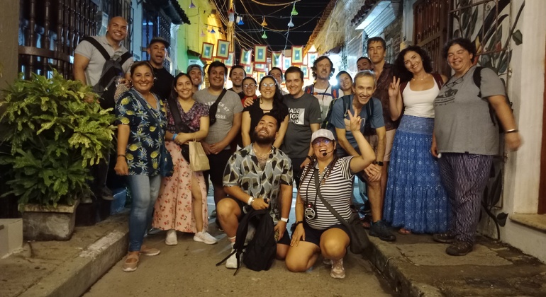 Essential Cartagena: Free Tour of Getsemaní Colombia — #6