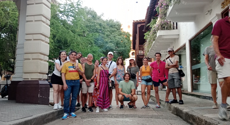 Essential Cartagena: Free Tour of Getsemaní Colombia — #7