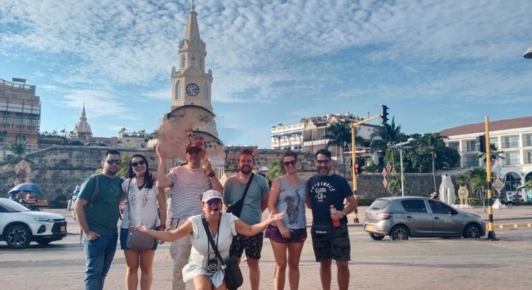 Essential Cartagena: Free Tour of Getsemaní Colombia — #10