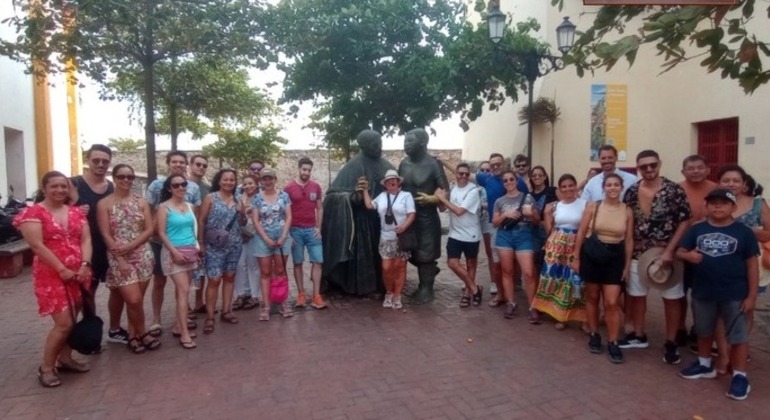 Essential Cartagena: Free Tour of Getsemaní Colombia — #11