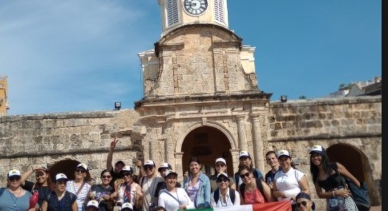 Essential Cartagena: Free Tour of Getsemaní Colombia — #12