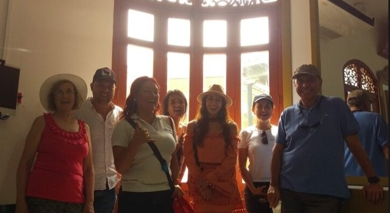 Essential Cartagena: Free Tour of Getsemaní Colombia — #13