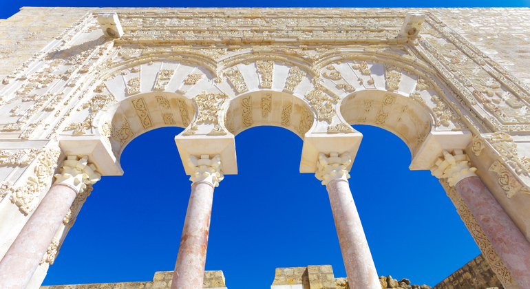 Visita guiada à Medina Azahara Espanha — #2
