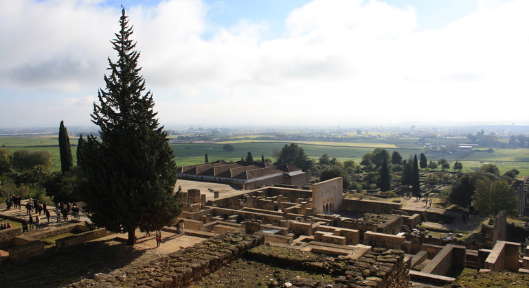 Visita guiada à Medina Azahara Espanha — #4