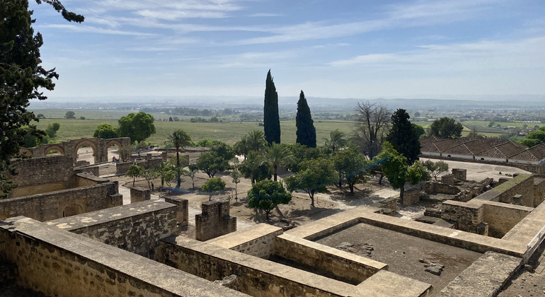 Visita guiada à Medina Azahara Espanha — #5