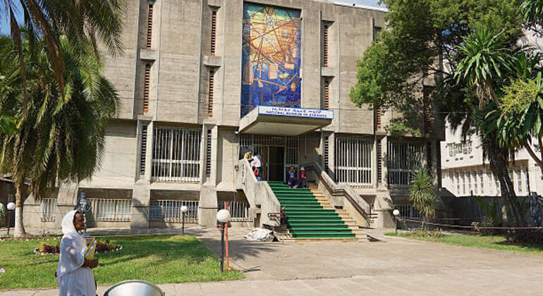 Excursão turística de dia inteiro a Adis Abeba Etiópia &mdash; #2