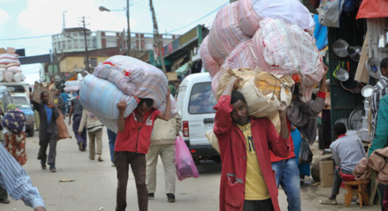 Excursão turística de dia inteiro a Adis Abeba Etiópia &mdash; #3