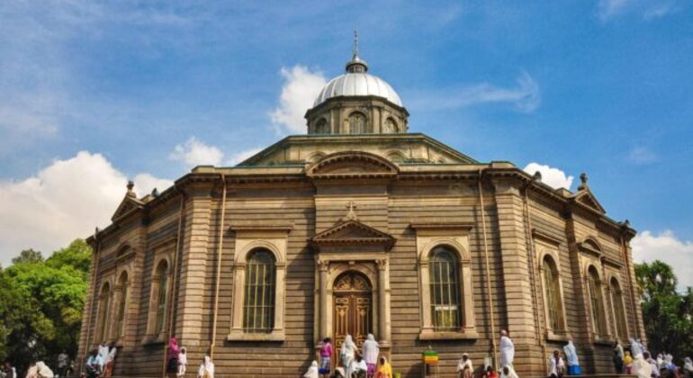 Excursão turística de dia inteiro a Adis Abeba Etiópia &mdash; #4