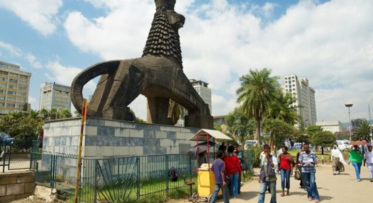 Excursão turística de dia inteiro a Adis Abeba Etiópia &mdash; #5