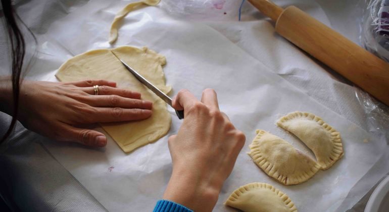 Kochkurs Ljubljana Bereitgestellt von Cooking Class Ljubljana