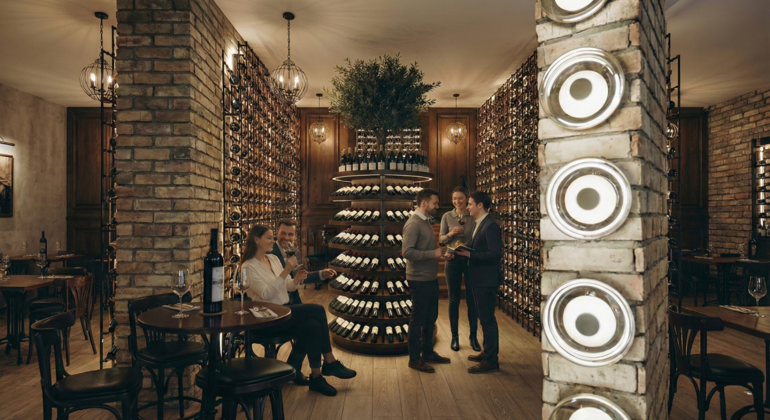 Baku: Wine Tasting Experience & Old City Free Heritage Walk Azerbaijan &mdash; #3