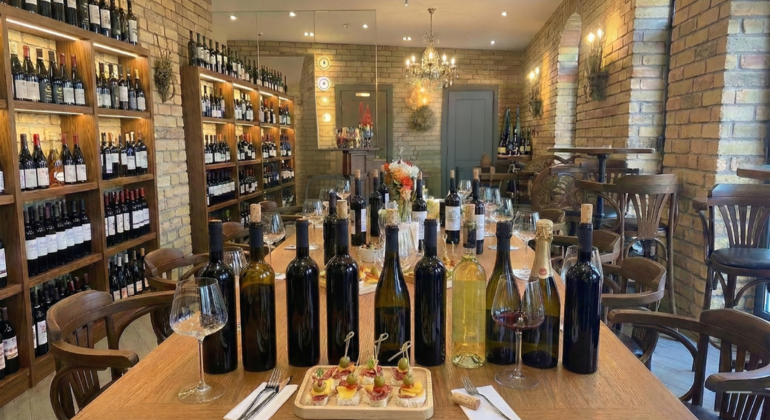 Baku: Wine Tasting Experience & Old City Free Heritage Walk Azerbaijan &mdash; #5