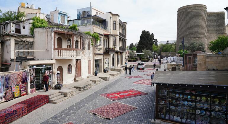 Baku: Wine Tasting Experience & Old City Free Heritage Walk Azerbaijan &mdash; #12
