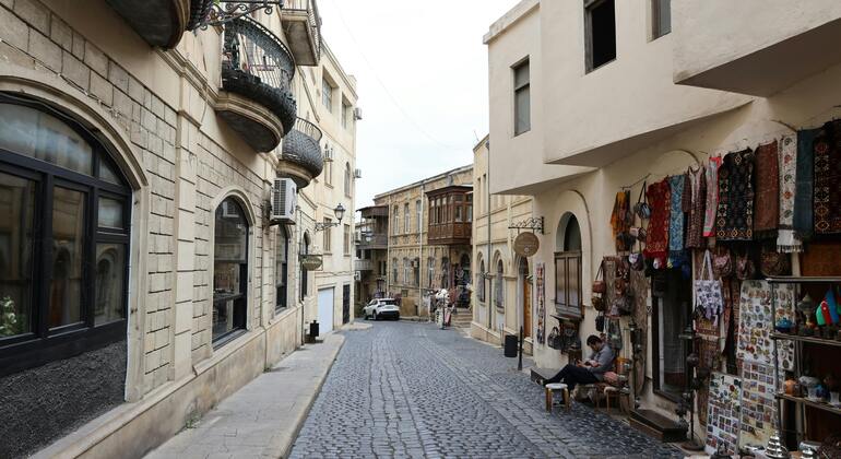 Baku: Wine Tasting Experience & Old City Free Heritage Walk Azerbaijan &mdash; #13