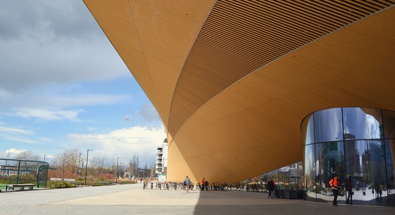 Sisu: Empire to Equality Free Tour Finland — #2