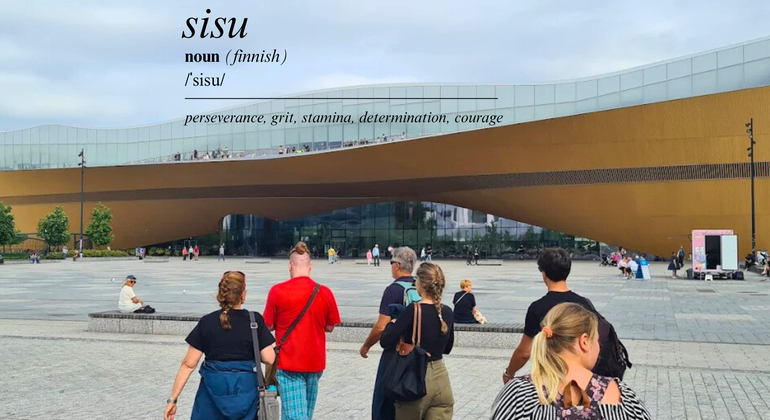 Sisu: Empire to Equality Kostenlose Tour Bereitgestellt von Helwalk