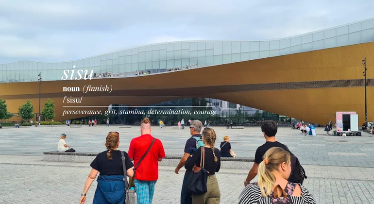 Sisu: Do Império à Igualdade - História e Política