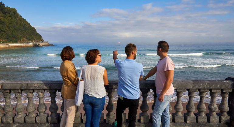 Explore las Joyas Costeras de Zarautz, Getaria y Zumaia España — #4