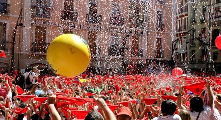 Explore lo mas Destacado de Pamplona desde San Sebastián
