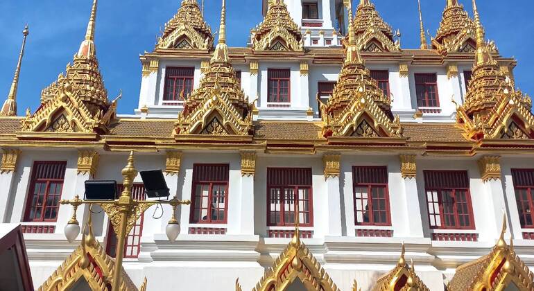 Bangkok Old Town History, Culture, and Life Tour Thailand — #5