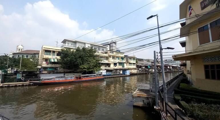 Bangkok Old Town History, Culture, and Life Tour Thailand — #8