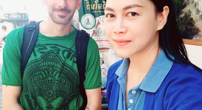 Bangkok Old Town History, Culture, and Life Tour Thailand — #4