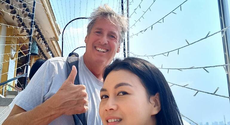 Bangkok Old Town History, Culture, and Life Tour Thailand — #2