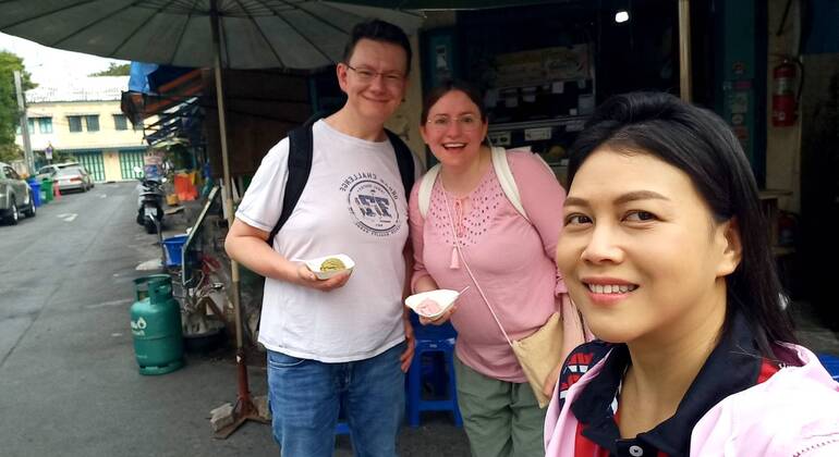 Historia, cultura y vida en el casco antiguo de Bangkok Tailandia &mdash; #14