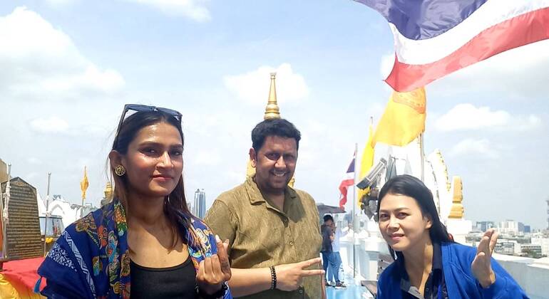 Bangkok Old Town History, Culture, and Life Tour Thailand — #3