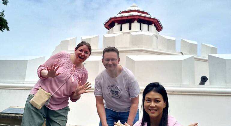 Historia, cultura y vida en el casco antiguo de Bangkok Tailandia &mdash; #15