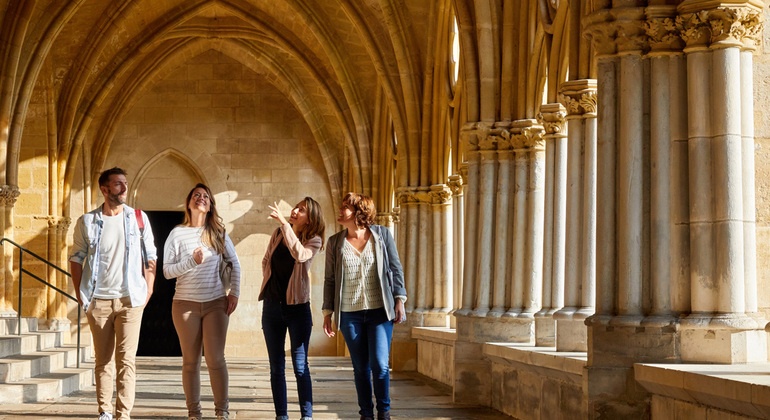 Scoprire la città di Bayonne, France