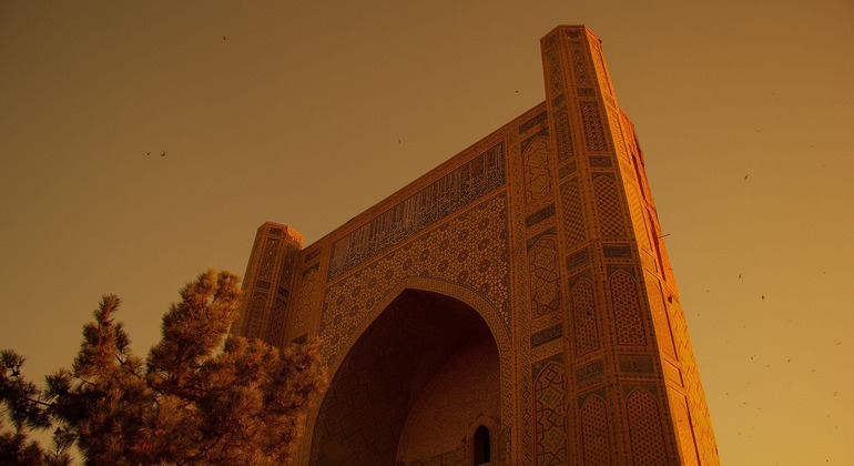 Wunder von Samarkand: Geschichte, Wissenschaft und Kunsthandwerk Usbekistan — #2
