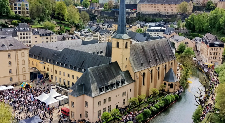 Free Tour: Explore the Heart of Luxembourg