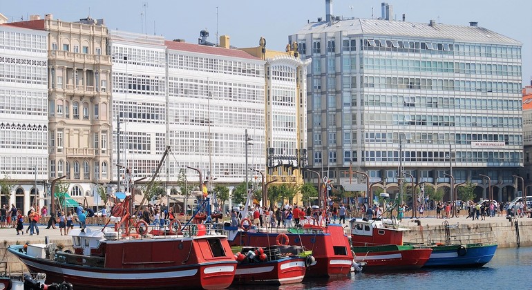 Free Walking Tour "La Coruña" Provided by Galicia Experience