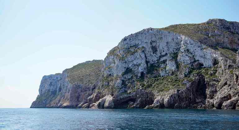Swimming Tour in the Cabos of Costa Blanca