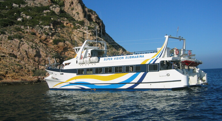 Swimming Tour in the Cabos of Costa Blanca Spain &mdash; #2