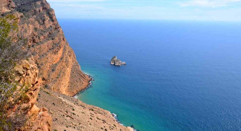 Swimming Tour in the Cabos of Costa Blanca Spain &mdash; #4