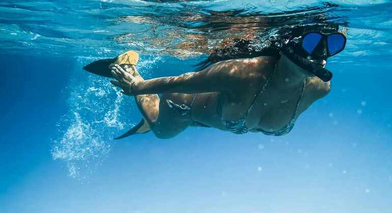 Swimming Tour in the Cabos of Costa Blanca Spain &mdash; #5