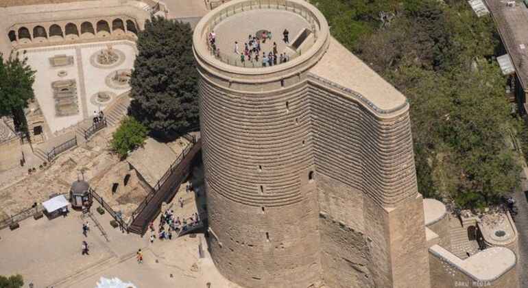 Baku erkunden: Von der Altstadt zum modernen Wunder Aserbaidschan — #2