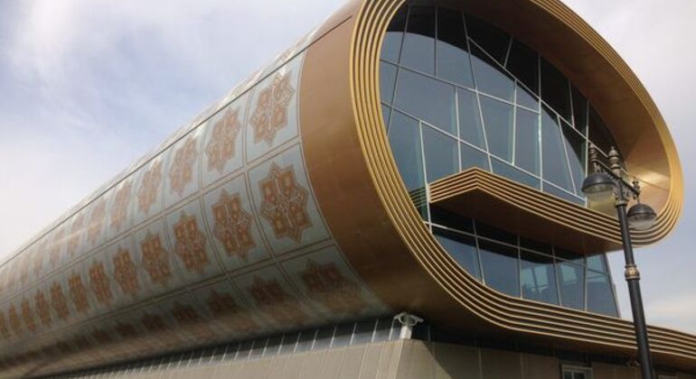 Baku erkunden: Von der Altstadt zum modernen Wunder Aserbaidschan — #6